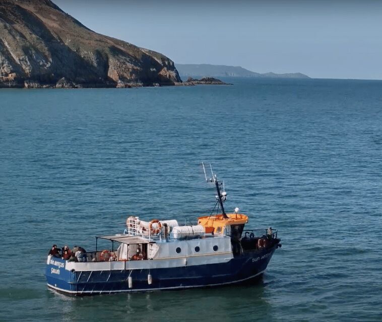 Dublin: Howth Cliffs and Lighthouse Boat Tour - The route you’ll actually enjoy: Dublin Bay to Balscadden Bay