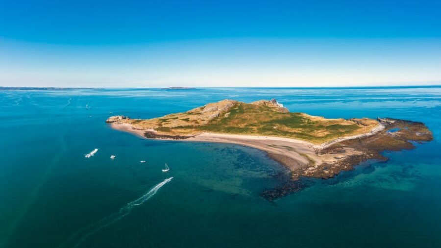 Dublin: Howth Coast and Ireland's Eye Boat Tour - Weather, route changes, and why the captain’s call matters