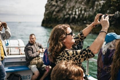Dublin: Howth Coastal Boat Tour - Should you book the Dublin: Howth Coastal Boat Tour?