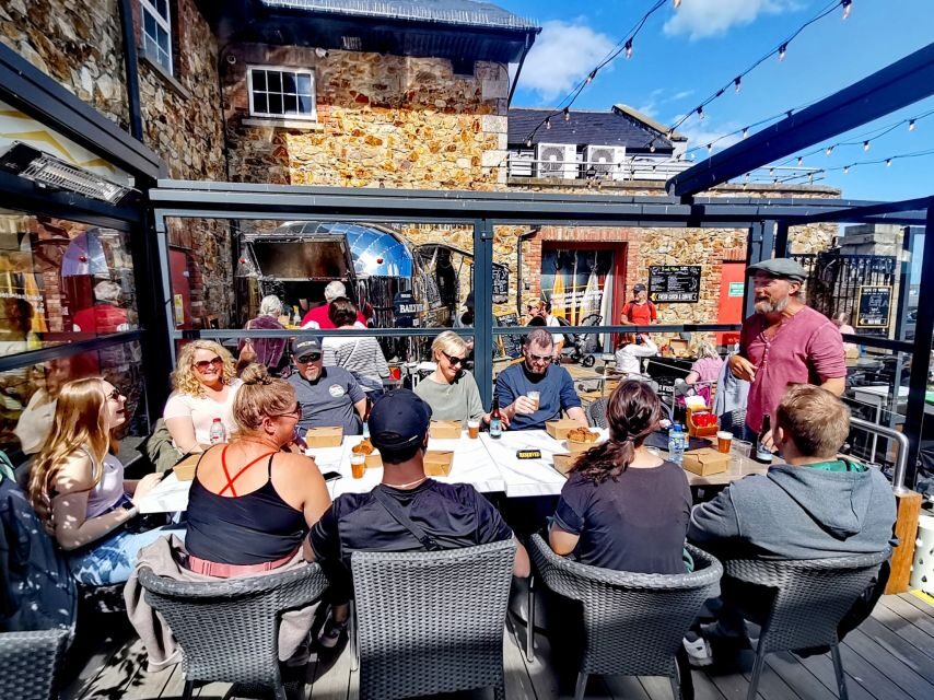 Dublin: Howth Coastal Craft Beer and Seafood Tour - Practical tips for a smooth 3-hour coast afternoon