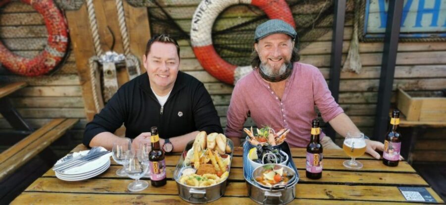 Dublin: Howth Coastal Craft Beer and Seafood Tour - Howth by the water: why this beer-and-seafood walk works