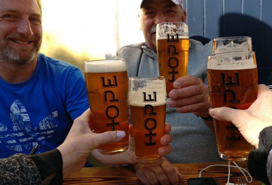 Dublin: Howth Coastal Craft Beer and Seafood Tour - The oldest-pub beer stop and Howth harbor stories