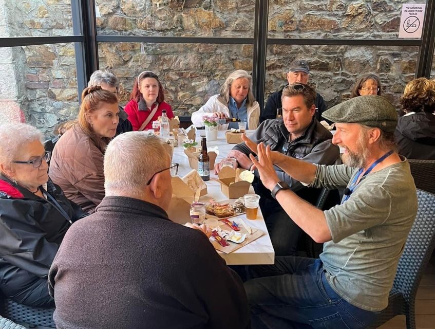 Dublin: Howth Coastal Craft Beer and Seafood Tour - Irish Seals from the shore: the fun nature bonus