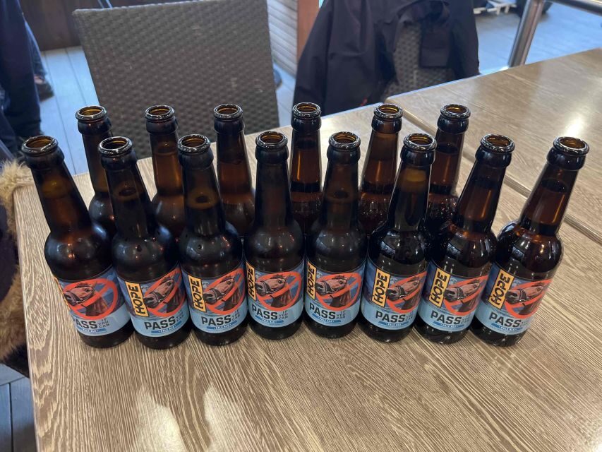 Dublin: Howth Coastal Craft Beer and Seafood Tour - Who this Howth tour suits best (and who might not love it)