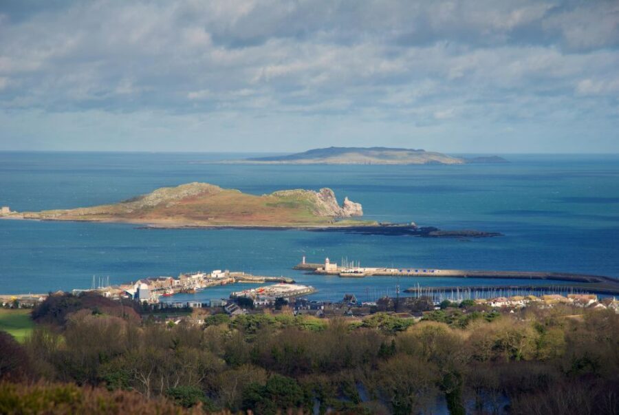 Dublin: Howth Coastal Hiking Tour - Where you start in Howth (and how to get there without stress)