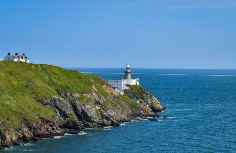 Dublin: Howth Coastal Hiking Tour - The traditional village walk: small streets, big local storytelling