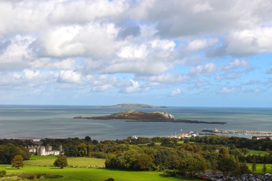 Dublin: Howth Coastal Hiking Tour - Finishing at Howth Harbour: where your local tips actually help
