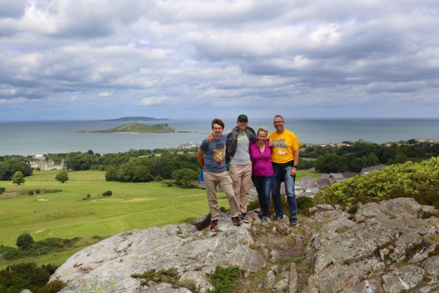 Dublin: Howth Safari Hiking Tour - What to bring (so you’re not thinking about discomfort all day)