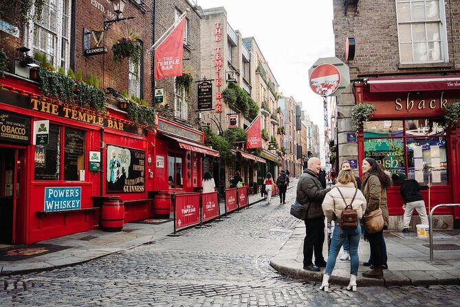 Dublin in a Day: Dublin Castle, Book of Kells, Guinness & Whiskey - Trinity College Dublin and the Book of Kells Experience: Go Early, Look Closely