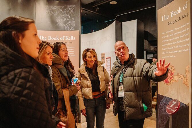 Dublin in a Day: Dublin Castle, Book of Kells, Guinness & Whiskey - Dublin Castle and Medieval Dublin: What You’ll See (and What Might Change)