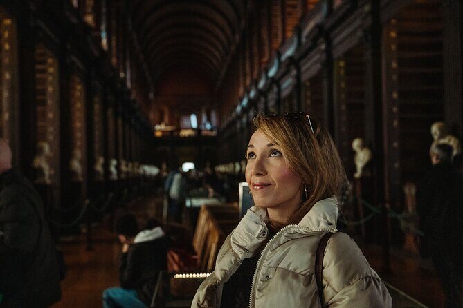 Dublin in a Day: Dublin Castle, Book of Kells, Guinness & Whiskey - St. Patrick’s Cathedral: Impressive Exterior, Know What’s Included