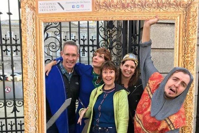 Dublin, in a day, on foot. History, culture & architecture! - The Practical Reality of an 8-Hour Walking Day
