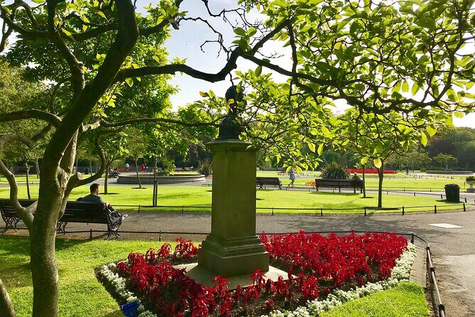 Dublin, in a day, on foot. History, culture & architecture! - Marsh’s Library and St Stephen’s Green: The Quieter Wrap-Up