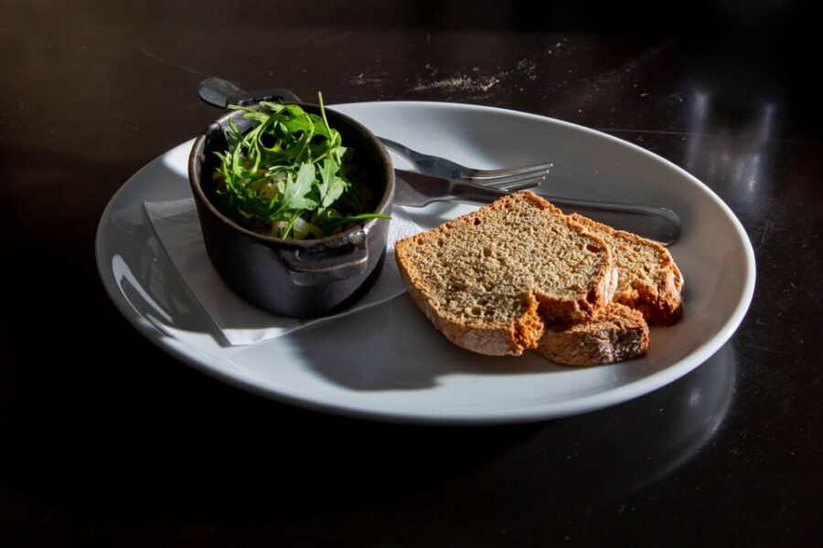 Dublin: Irish Food Trail Walking Tour with 3 Courses - Starting at Powerscourt Townhouse Centre: Easy to Find, Easy to Begin