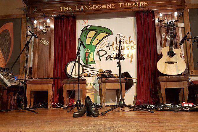 Dublin Irish House Party Live Show, Dinner Option Available - Practical tips: timing, getting there, and how to enjoy the volume