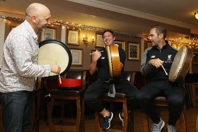 Dublin Irish House Party Live Show, Dinner Option Available - Who this is best for in Dublin