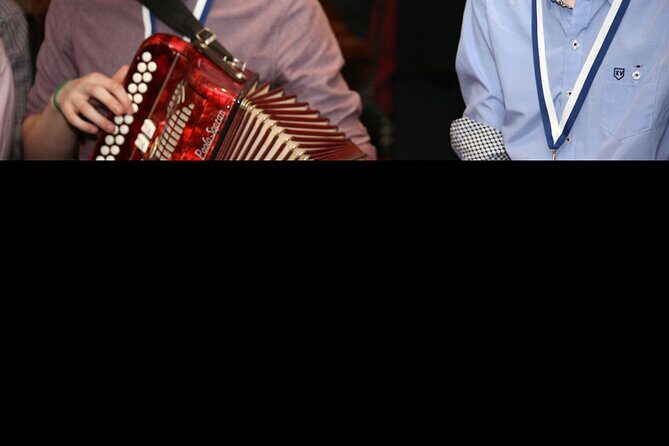 Dublin Irish Musical Pub Tour - Music that feels like a moving concert