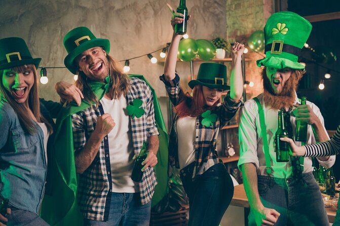 Dublin Irish Musical Pub Tour - Price and value: is $349.07 per person worth it?