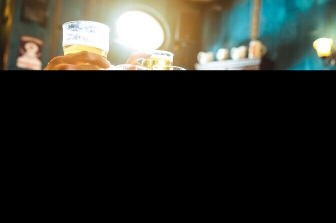 Dublin Irish Musical Pub Tour - Timing your night: don’t trap yourself
