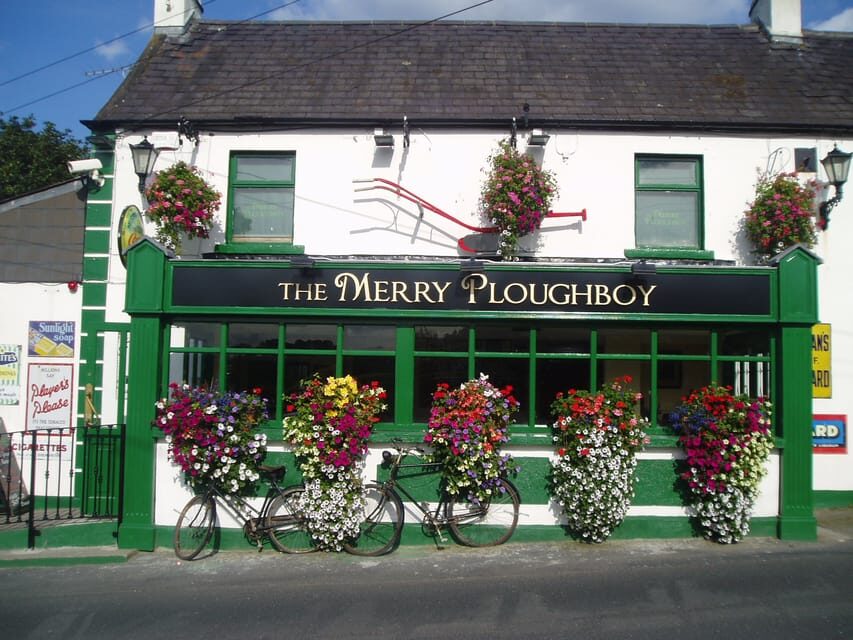 Dublin: Irish Night Show at the Merry Ploughboy Pub - Merry Ploughboy Pub: the Dublin stage for Irish Night fun