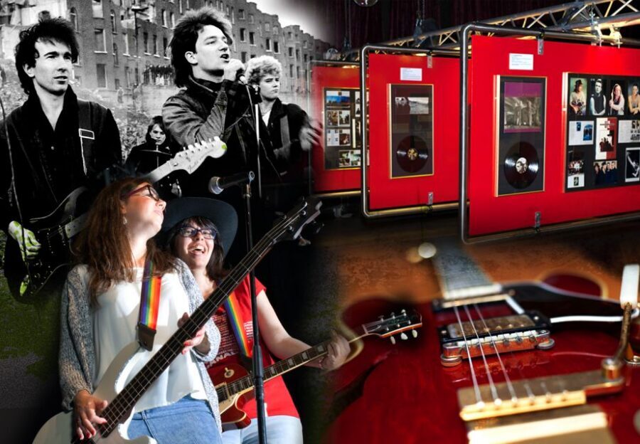 Dublin: Irish Rock 'N' Roll Museum with Tour in English - Key things to know before you go