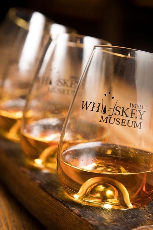 Dublin: Irish Whiskey Museum Tour and Whiskey Tasting - Key Highlights You’ll Actually Care About