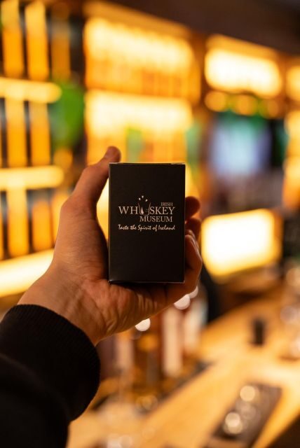 Dublin: Irish Whiskey Museum Tour and Whiskey Tasting - The 19th-Century Memorabilia Stops That Make It Feel Real