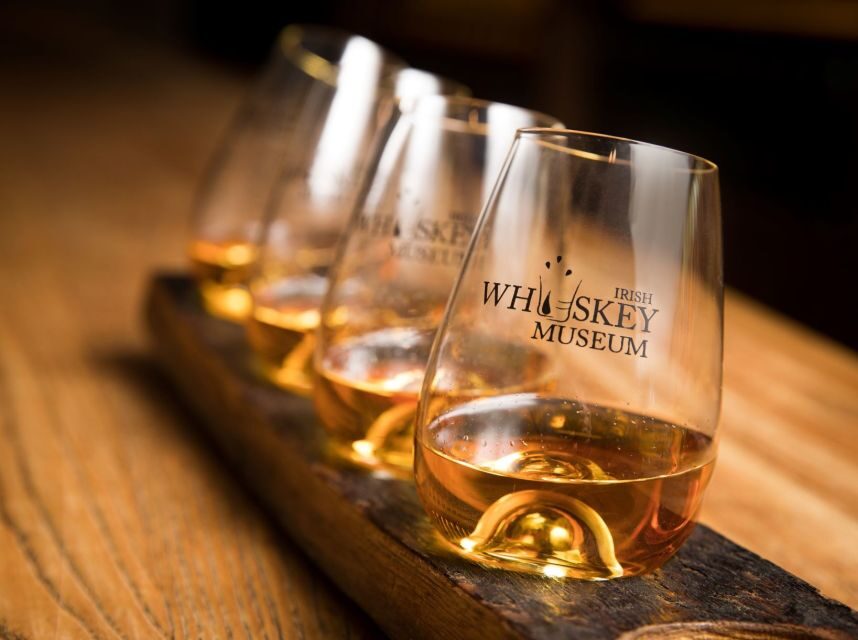 Dublin: Irish Whiskey Museum Tour and Whiskey Tasting - Price and Value: Is $22 a Good Deal in Dublin?