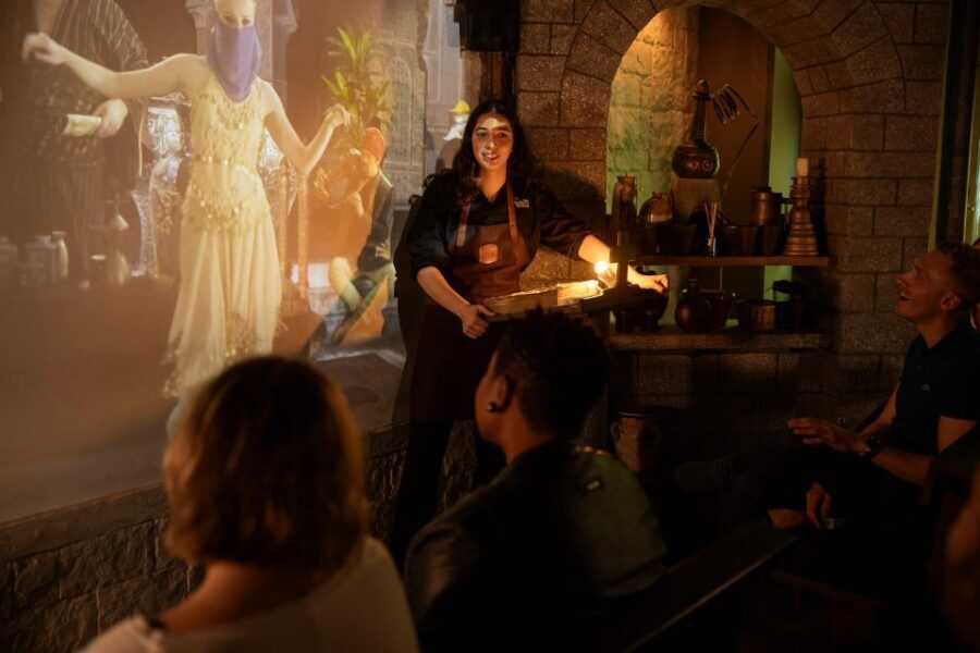 Dublin: Irish Whiskey Museum Tour and Whiskey Tasting - Who Should Book This Whiskey Museum Tour
