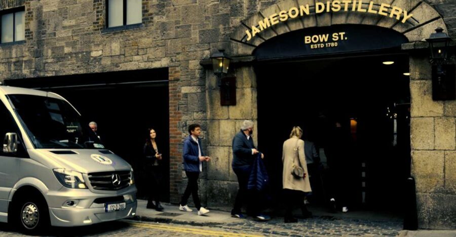 Dublin: Jameson and Guinness Private Tour with Transfers - Key things that make this tour work