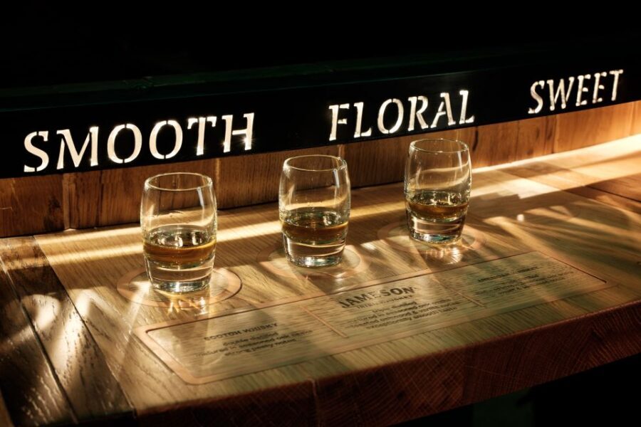 Dublin: Jameson and Guinness Private Tour with Transfers - From the River Liffey to Smithfield: where Jameson’s story begins