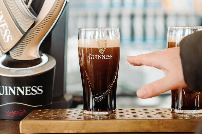 Dublin Jameson Distillery and Guinness Brewery Guided Tour - Price and value: what $126.09 covers (and why it adds up)
