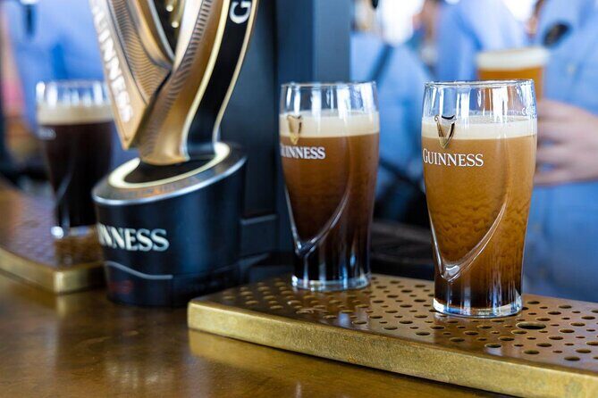 Dublin Jameson Distillery and Guinness Storehouse Guided Tour - Key things to know before you go