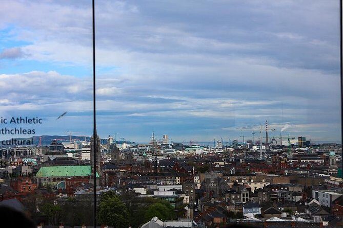 Dublin Jameson Distillery and Guinness Storehouse Guided Tour - Drinks and included stops: what you actually get for your money