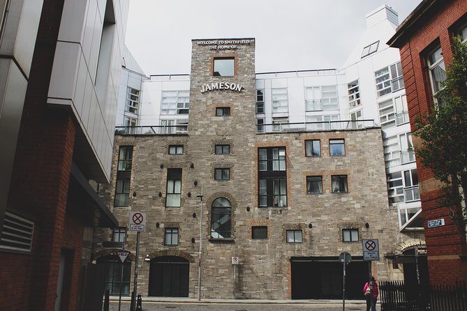 Dublin Jameson Distillery and Guinness Storehouse Guided Tour - Price and logistics: making sense of $166.88 for 4 hours