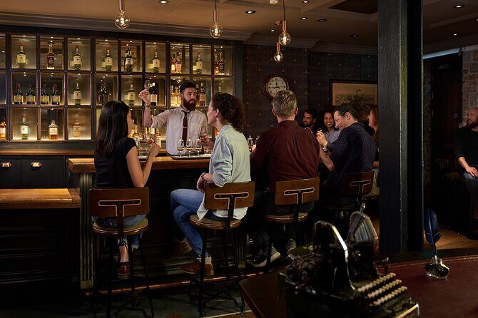 Dublin Jameson Distillery Bow St. Choice of Experiences - Key Highlights Worth Targeting