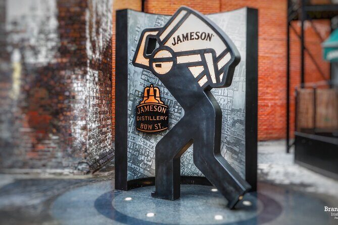 Dublin Jameson Distillery Bow St. Choice of Experiences - How the Jameson Bow St. Tour Fits a Dublin Day