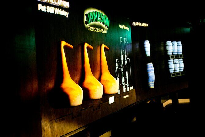 Dublin Jameson Distillery Bow St. Choice of Experiences - Entering Bow St.: The Old Distillery Setting and What You’ll Learn