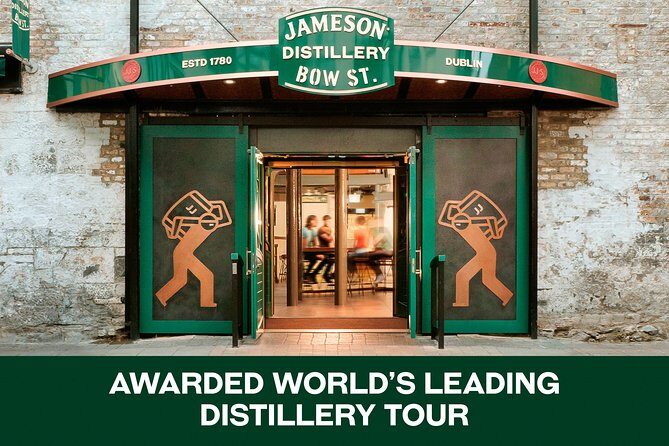 Dublin Jameson Distillery Bow St. Tour and Tasting 45 mins - Comparative tasting and the signature Jameson Ginger and Lime: where the tour earns its price