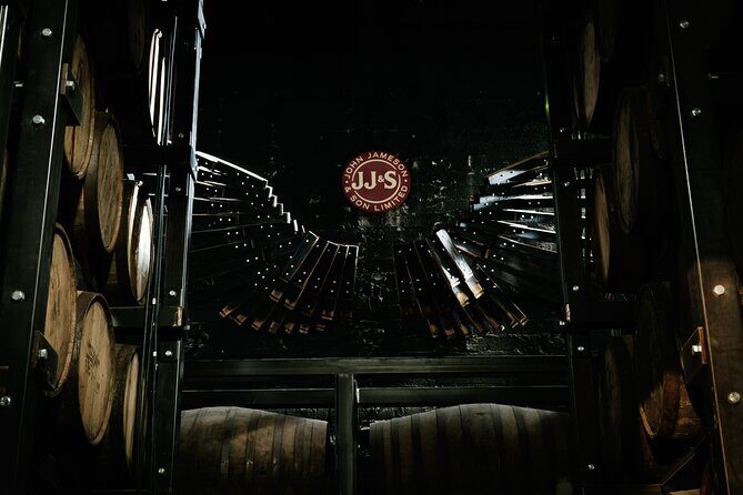 Dublin Jameson Distillery Bow St. Tour and Tasting 45 mins - Value check in Dublin: is $37.49 a fair deal?