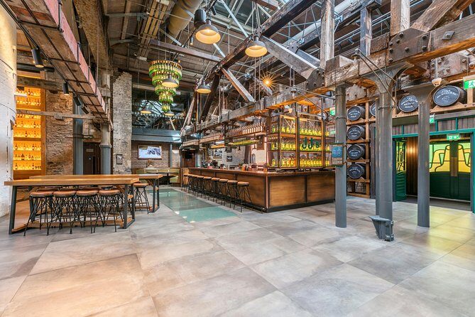 Dublin Jameson Distillery Bow St. Tour and Tasting 45 mins - Who should book this Jameson tour (and who might skip it)