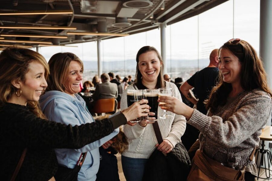 Dublin: Jameson Distillery & Guinness Brewery Guided Tour - Price and value: what you’re really paying for