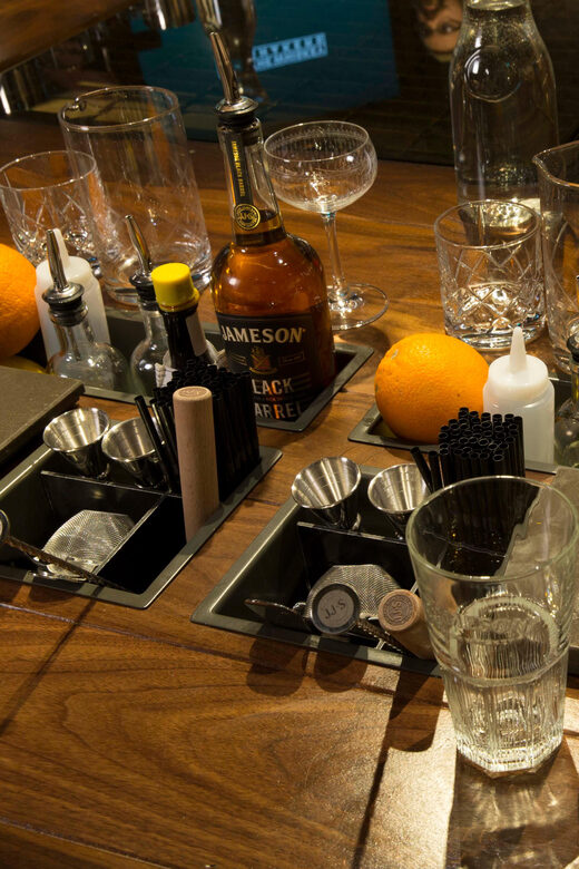Dublin: Jameson Distillery & Guinness Brewery Guided Tour - Jameson Distillery on Bow St: Grain to Glass plus a three-whiskey tasting