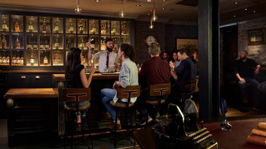 Dublin: Jameson Distillery Secret Whiskey Tasting Experience - How the Tutored Tasting Works (and Why Nosing Changes Everything)