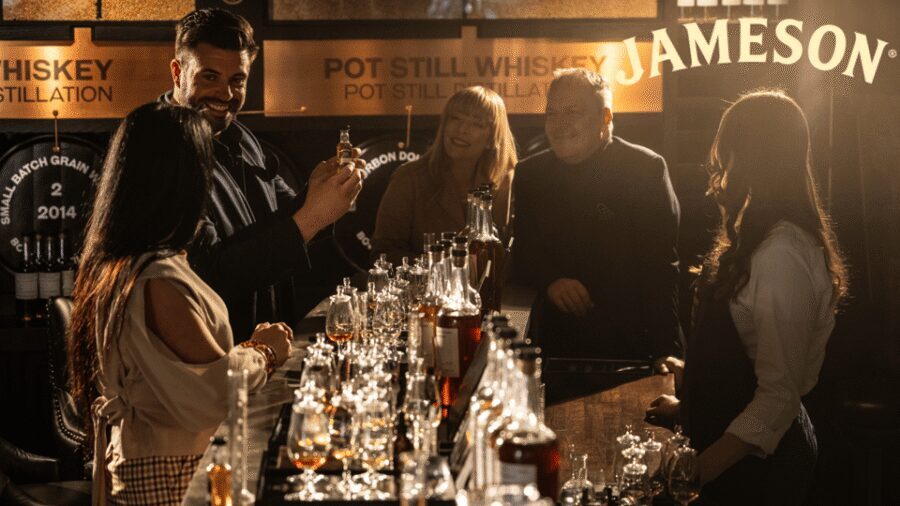 Dublin: Jameson Distillery Whiskey Blending Class - Key Highlights to Know Before You Book