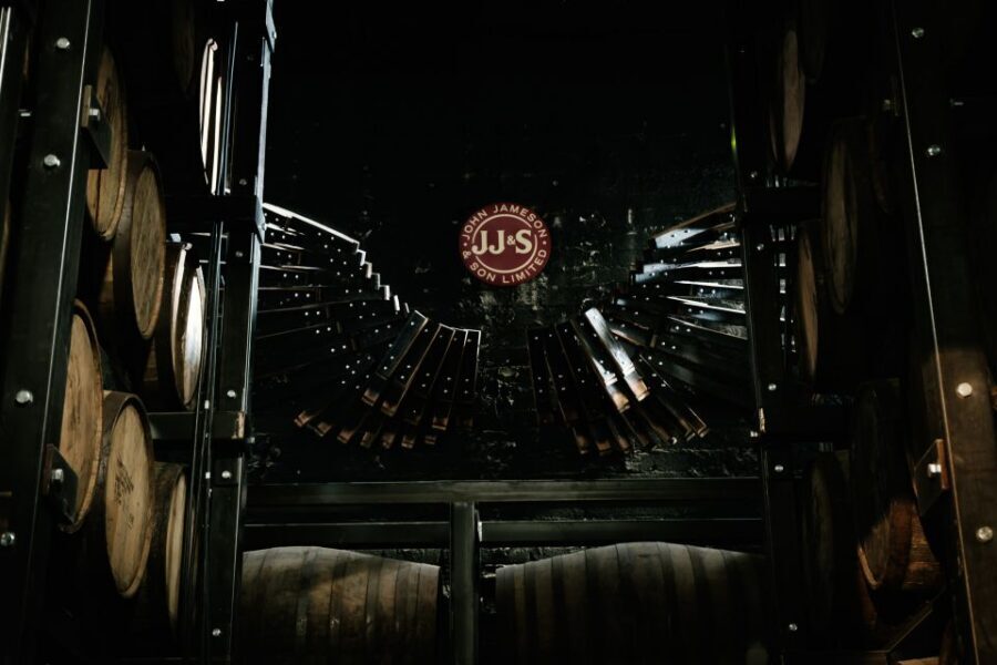 Dublin: Jameson Distillery Whiskey Blending Class - Practical Tips So You Get the Most From the Workshop