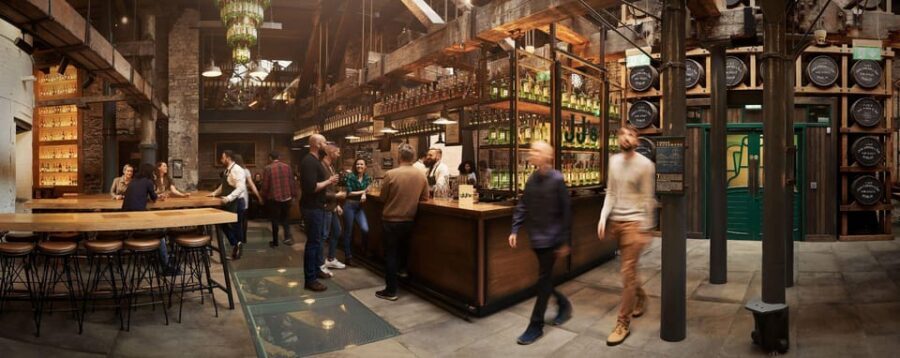 Dublin: Jameson Distillery Whiskey Cocktail-Making Class - Jameson Punch: Your Last Drink and Your Favorite Follow-Up