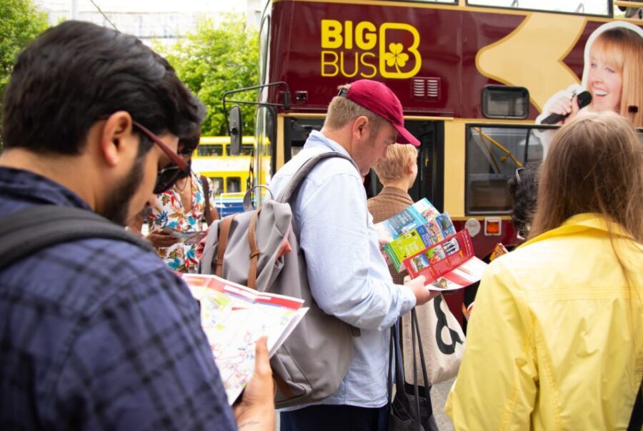Dublin: Jameson Whiskey Distillery & Hop-on Hop-off Bus Tour - Should you book the Jameson Distillery and Hop-on Hop-off bus tour?
