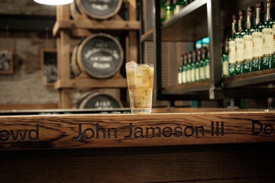 Dublin: Jameson Whiskey Distillery Tour with Tastings - Bow Street and John Jameson: Why this tour is worth your time
