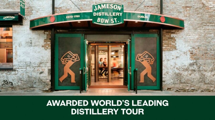 Dublin: Jameson Whiskey Distillery Tour with Tastings - Practical tips to make it smooth from start to finish